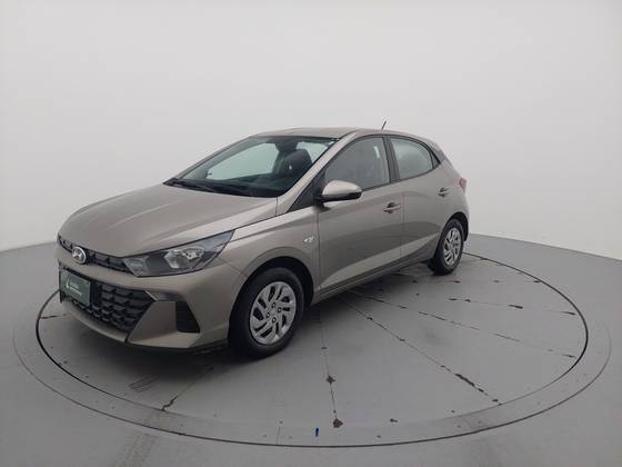 HYUNDAI HB20 1.0 12V FLEX SENSE PLUS MANUAL HYUNDAI HB20 1.0 12V FLEX SENSE PLUS MANUAL